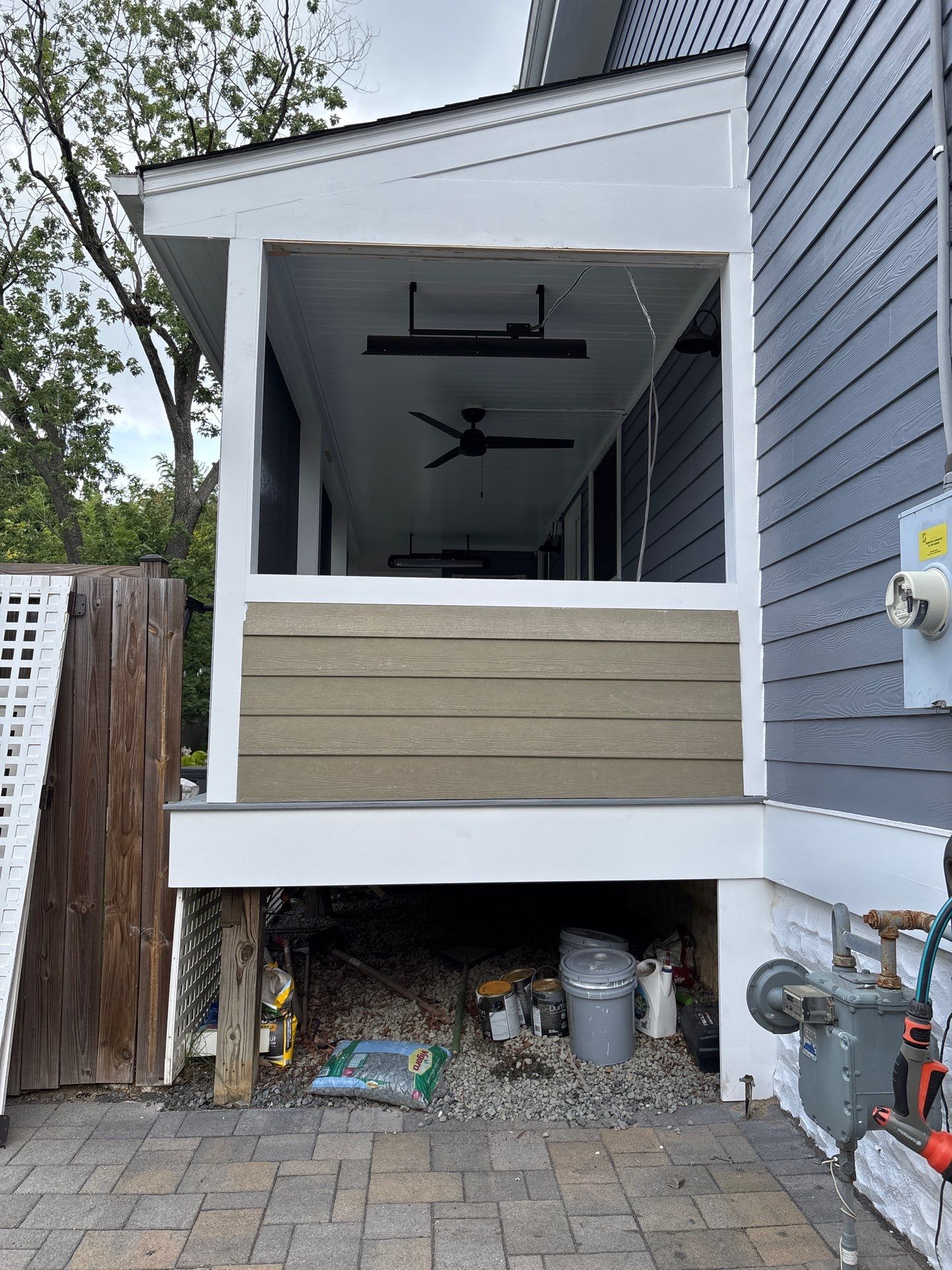 Exterior Repairs in Arlington, VA by My Painter 