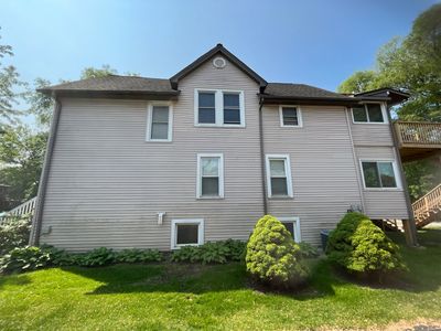 Roof/Siding Repair