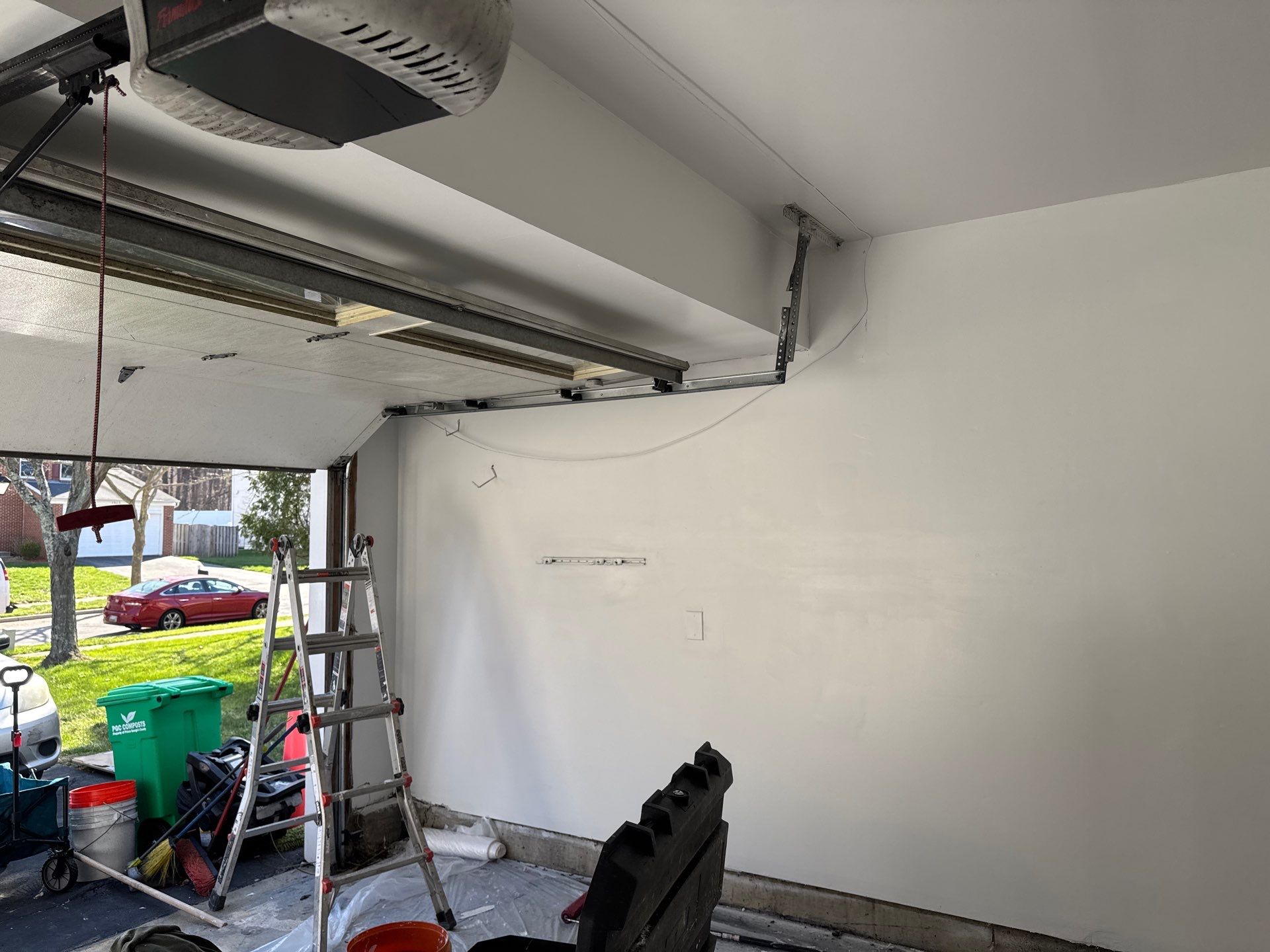 Interior Painting using Sherwin Williams  by La Bendicion Contruction Llc