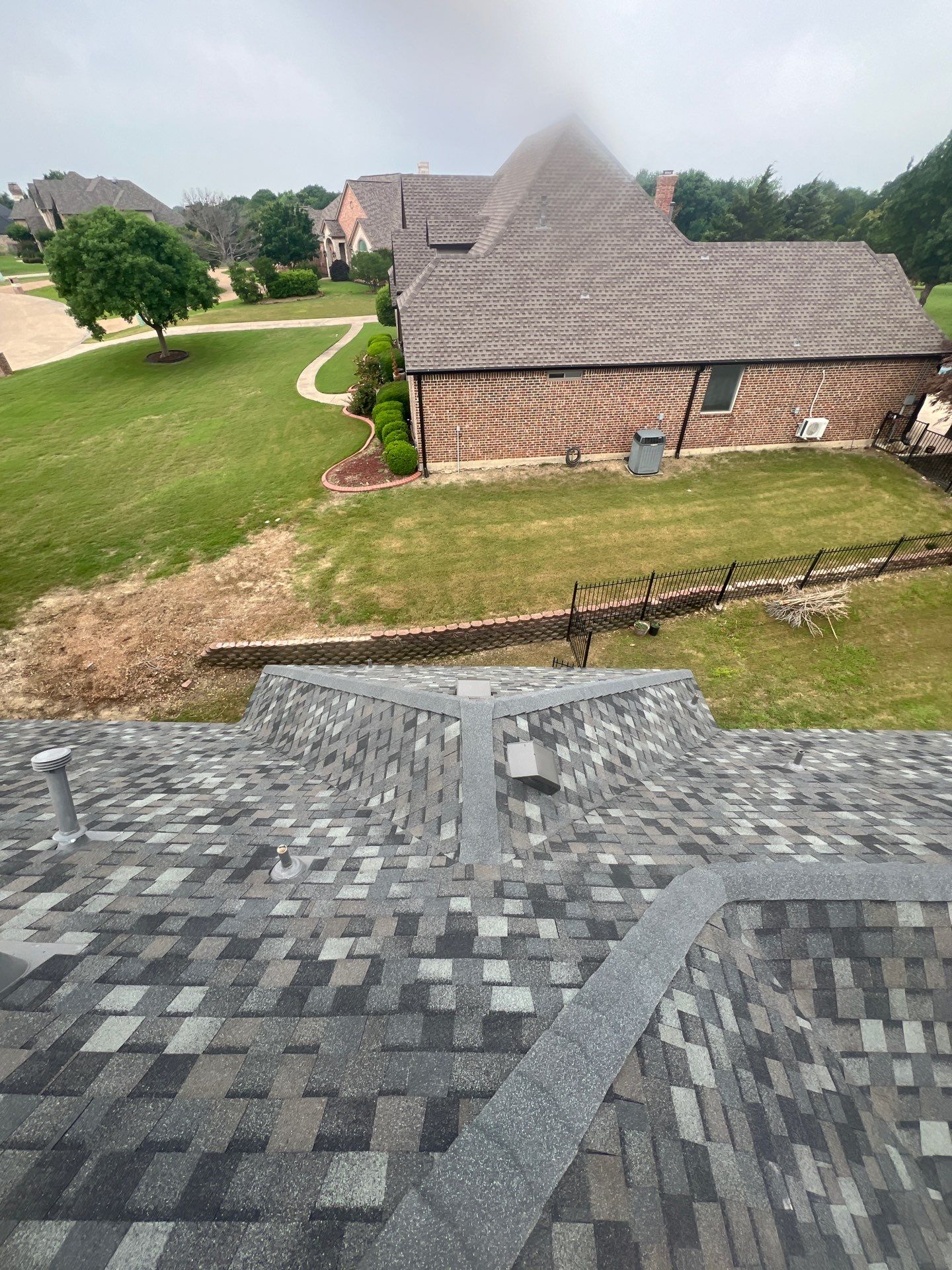 Project in Forney by Rhino Roofing and General Contracting, LLC