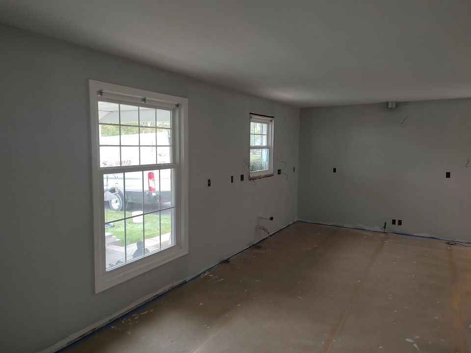 Kitchen Remodel by Ivy Lea Construction
