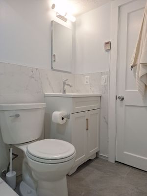Bathroom Remodel in Norwood, MA