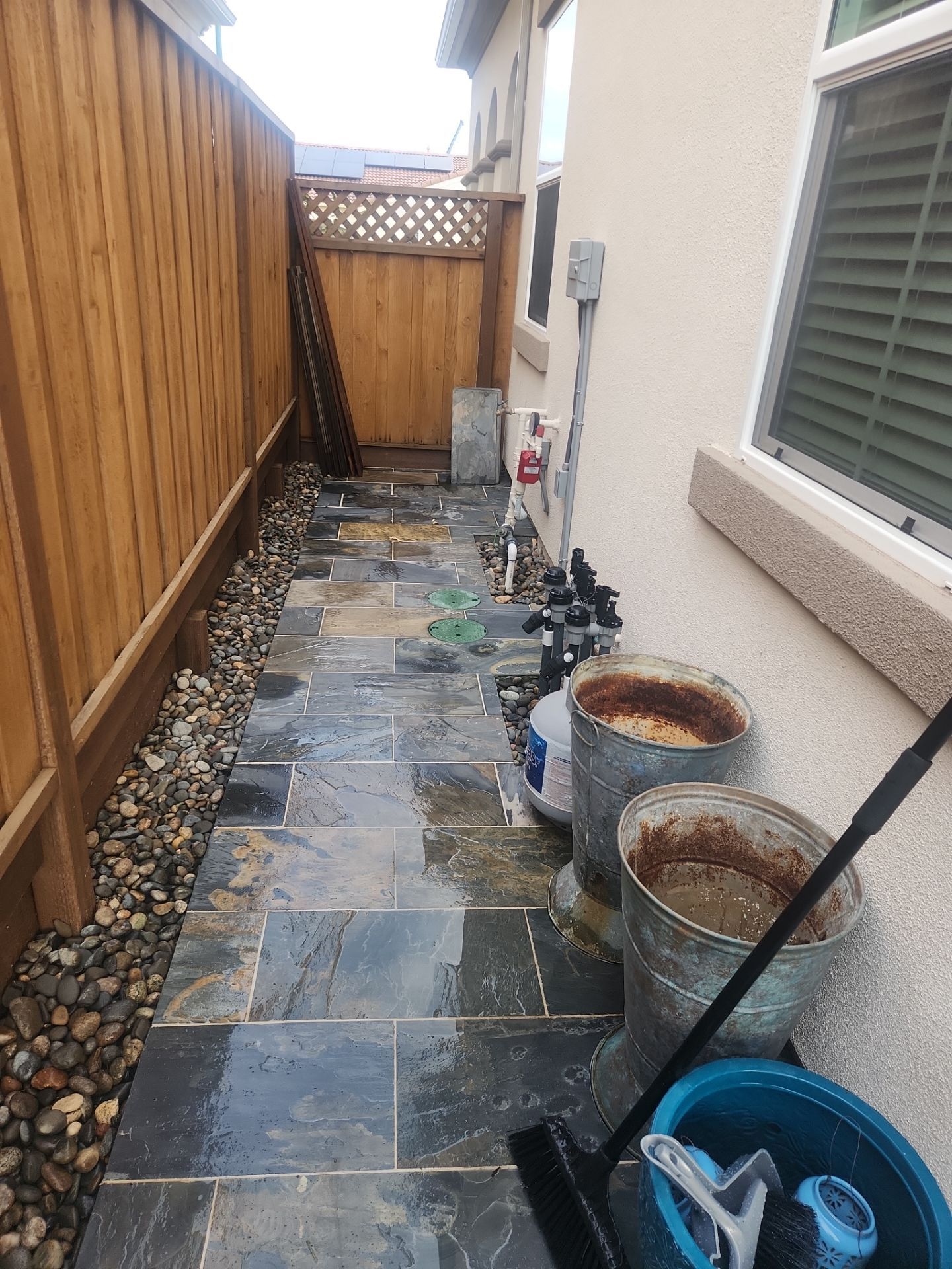 Project in Marina, California by PACIFIC LANDSCAPING & TREE SERVICE INC
