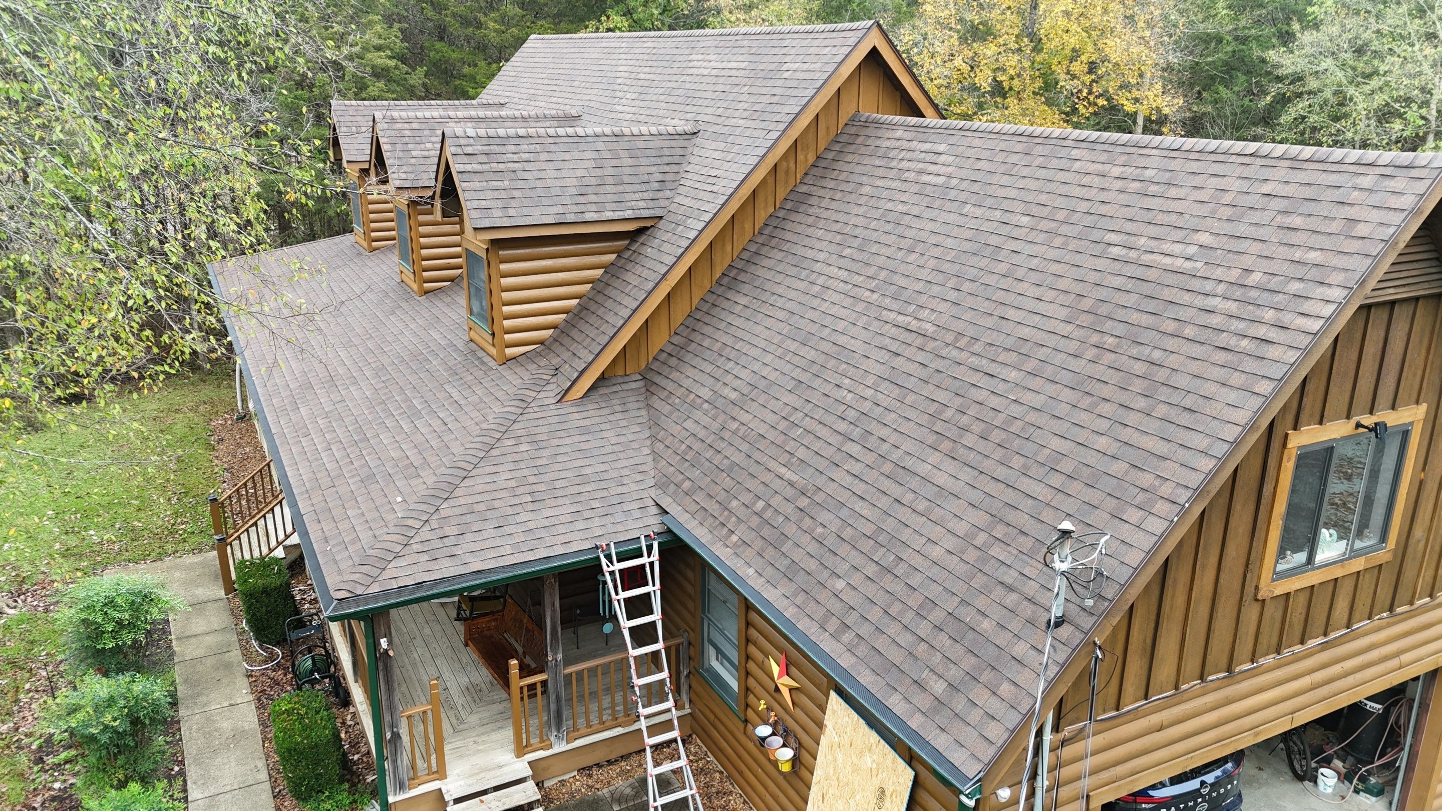 Heather Blend Re-Roof by Royal House LLC