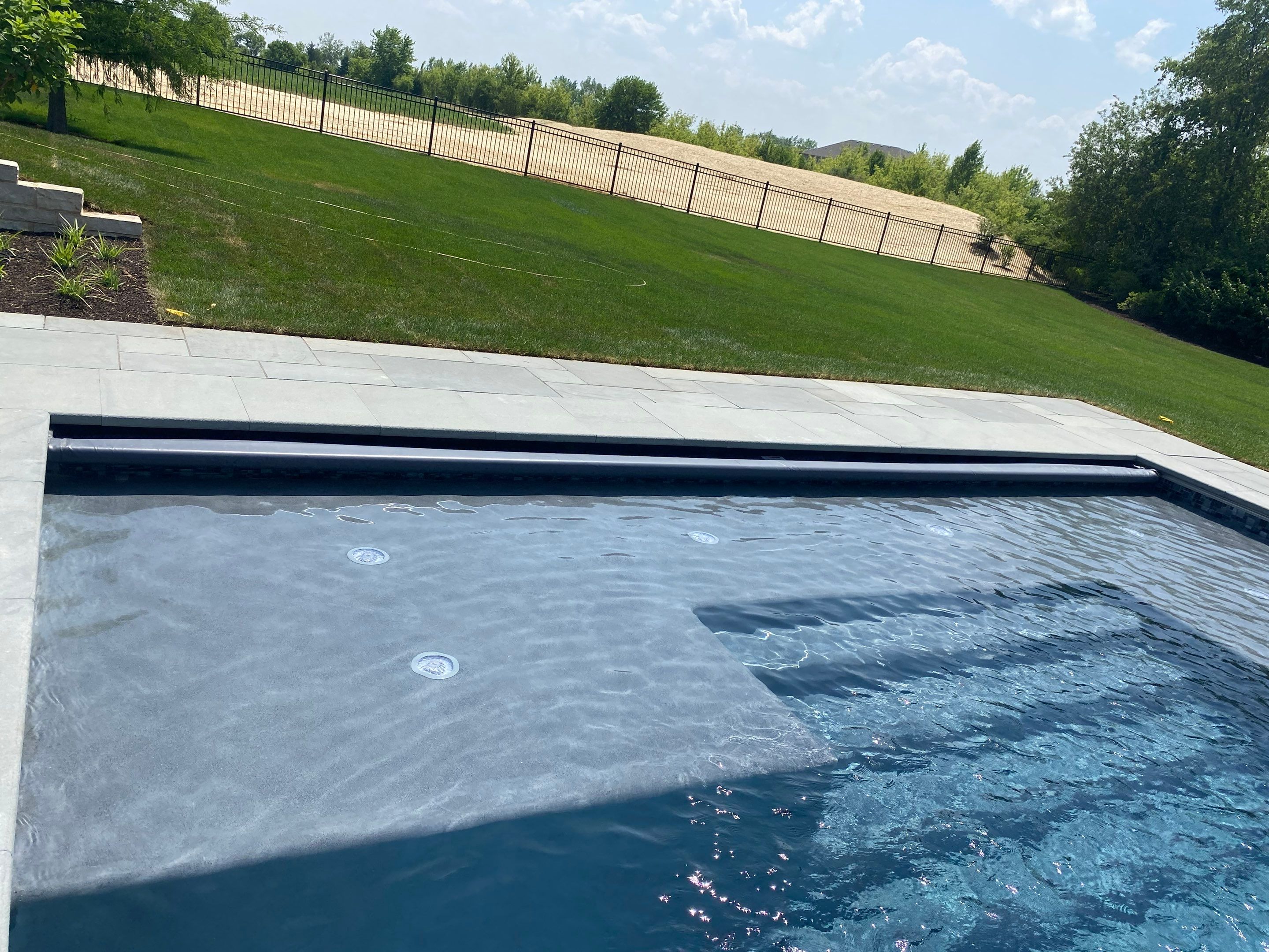 Project Examples by North Shore Pool & Spa