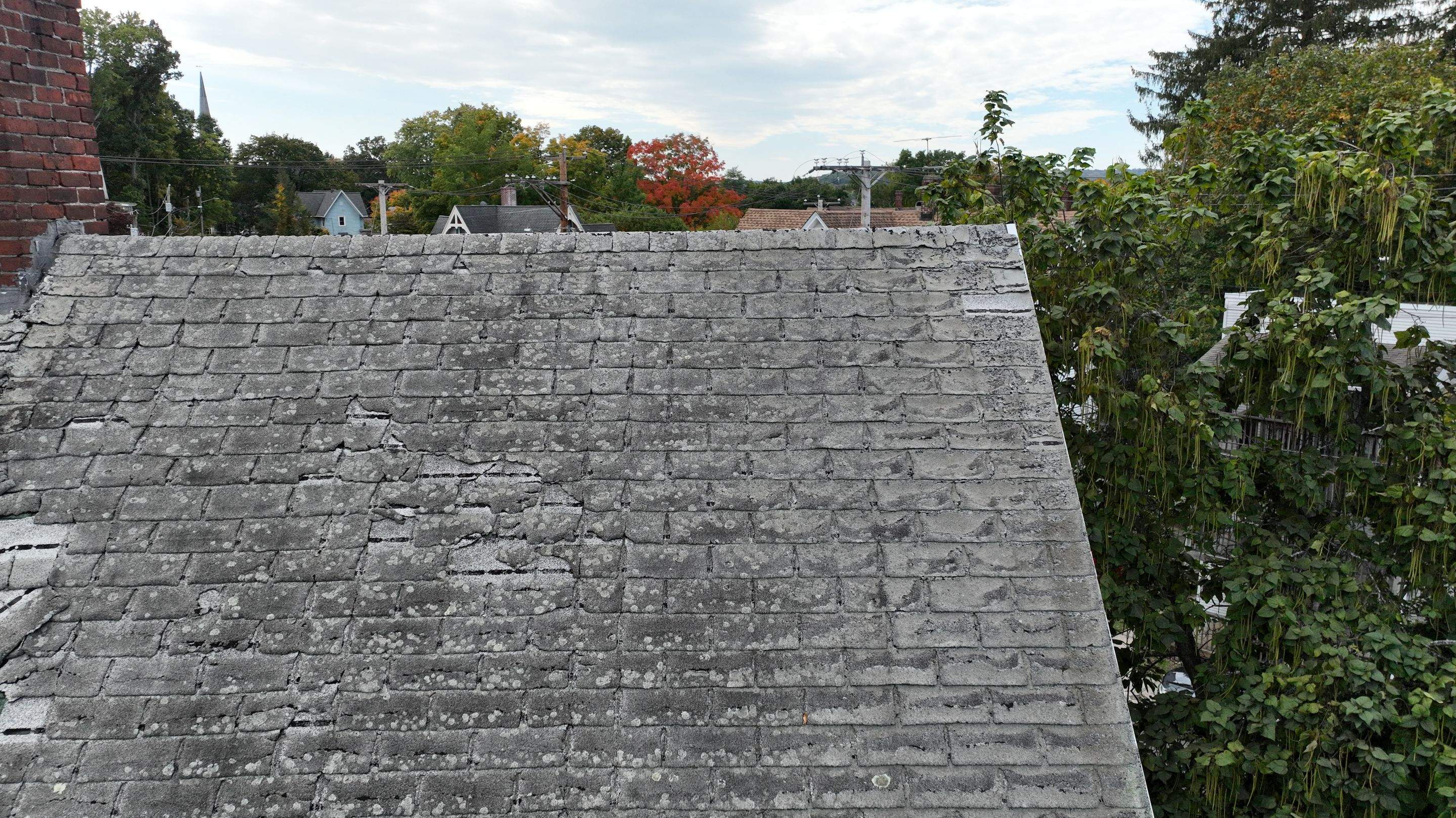 Residential Roofing Installation using Owens Corning TruDefinition by A Plus Exterior