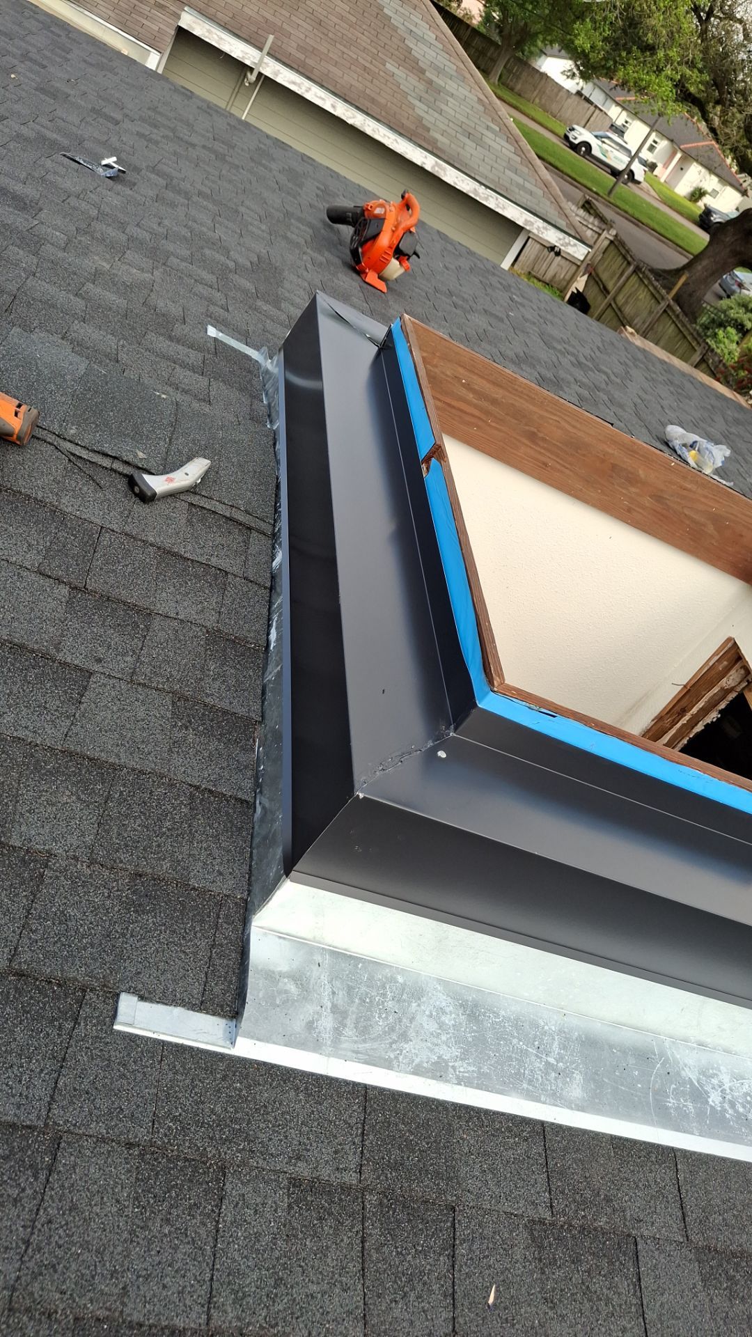 Roof Replacement in New Orleans by HDS Contractors