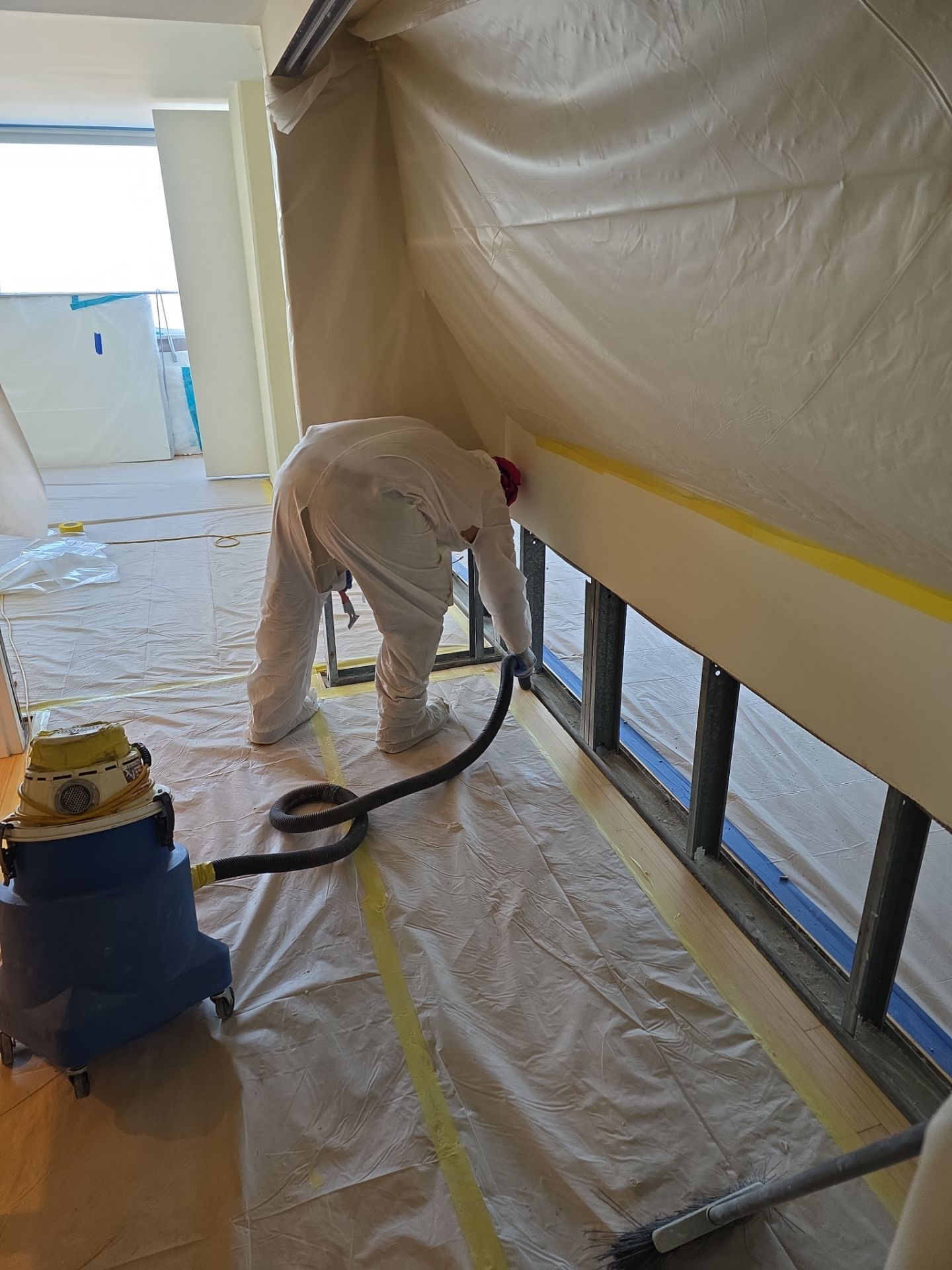 Marina Del Rey – Asbestos Drywall Removal & Flood Damage Abatement by Ramirez Demolition Services Inc