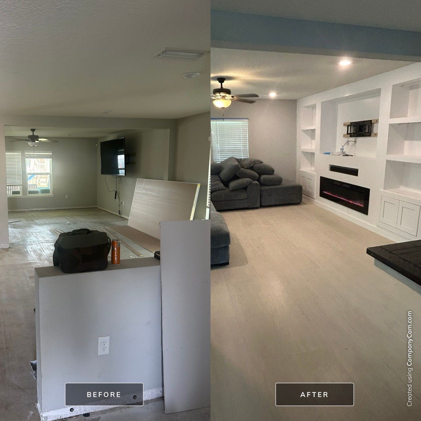 Home Interior Upgrade and Renovation by urban green energy llc