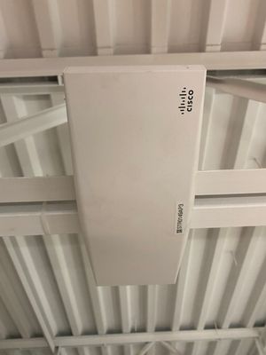 Structured cabling installation by CimaSolutions