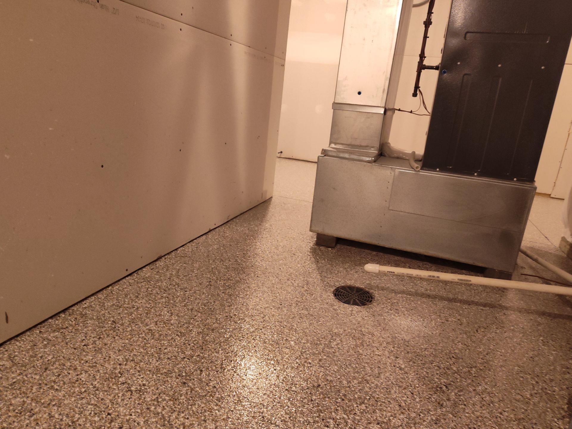 Perfect Time for a Basement Coating by Revival Concrete Coatings, LLC