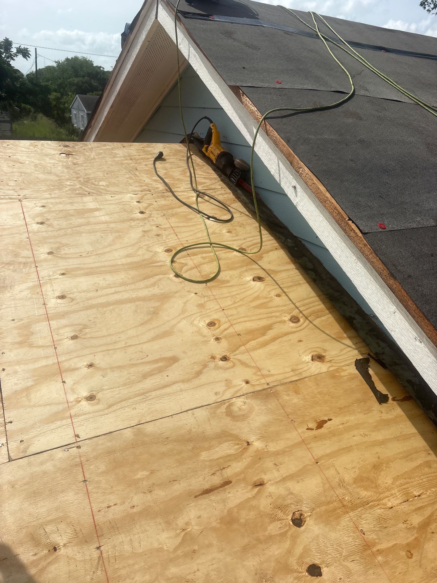 Corpus Christi Roof by Bayfront Roofing and Construction