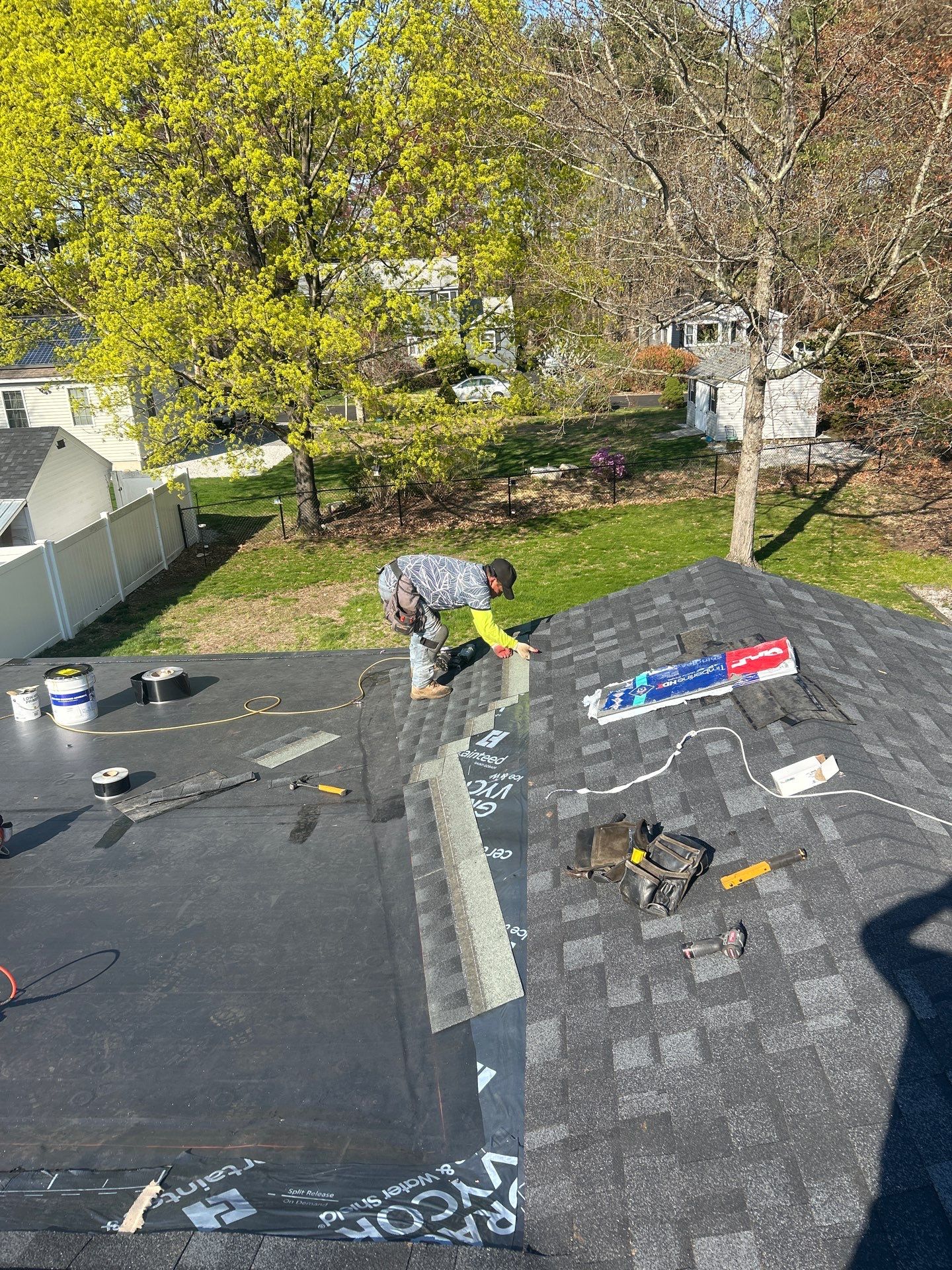 Flat Roofing & Skylights | Westford by Mighty Dog Roofing of Greater Middlesex County