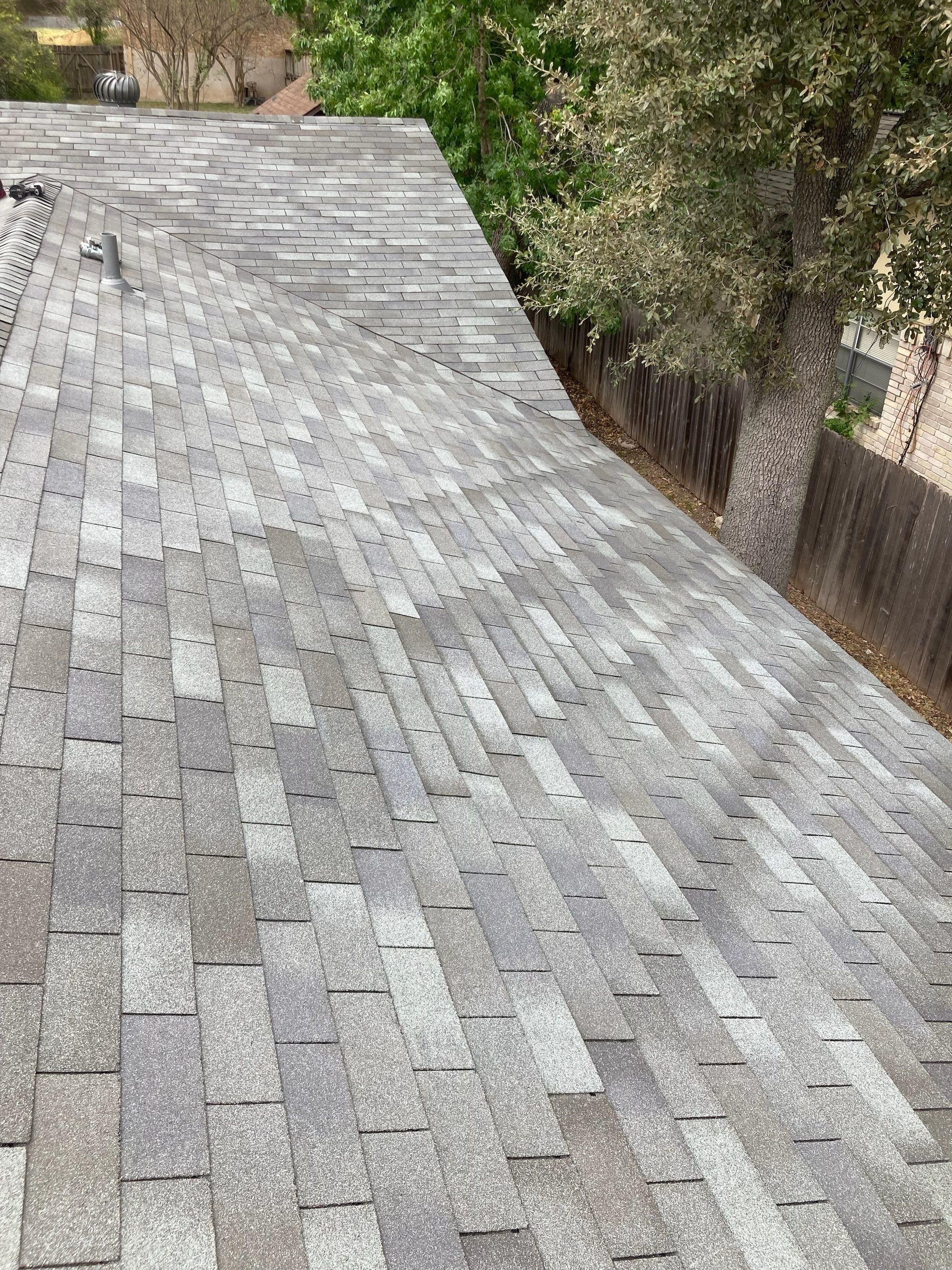 Project in Austin by Rhino Roofing and General Contracting, LLC