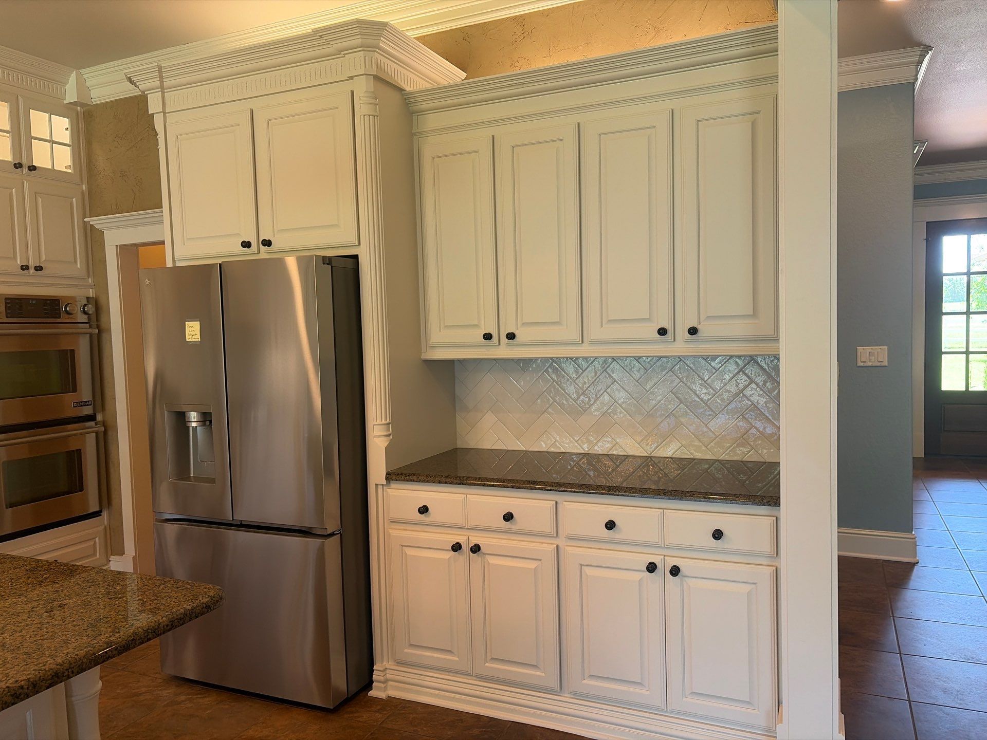 Extensive Interior Paint in Lindale by Quality Coats Painting