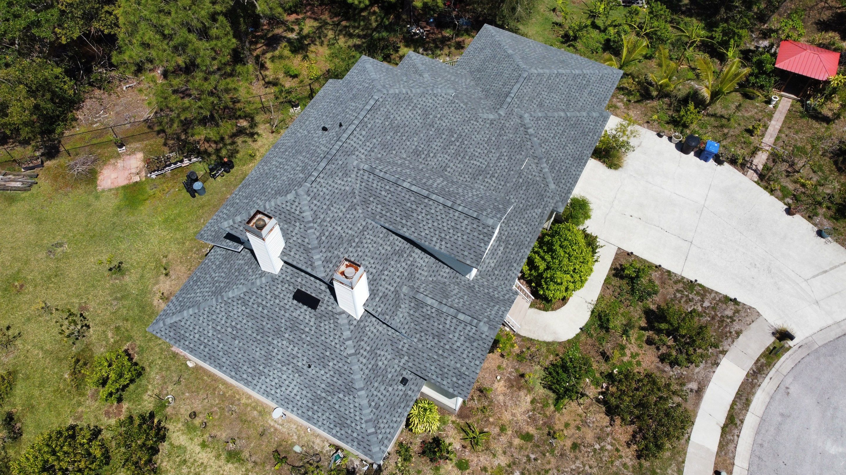 Roof Replacement in St. Petersburg, FL. by Steadfast Roofing