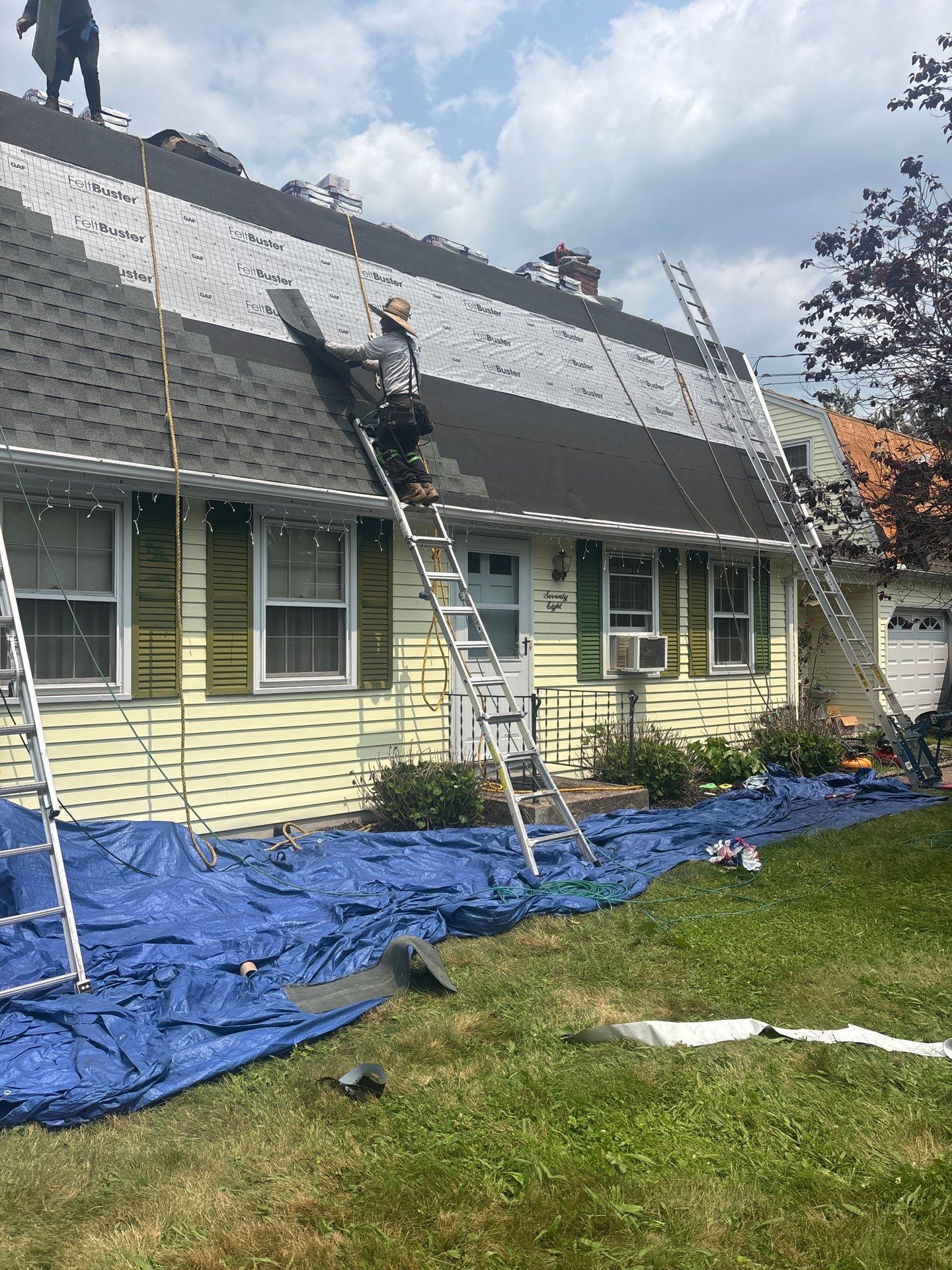 Simsbury  by All site builders LLC
