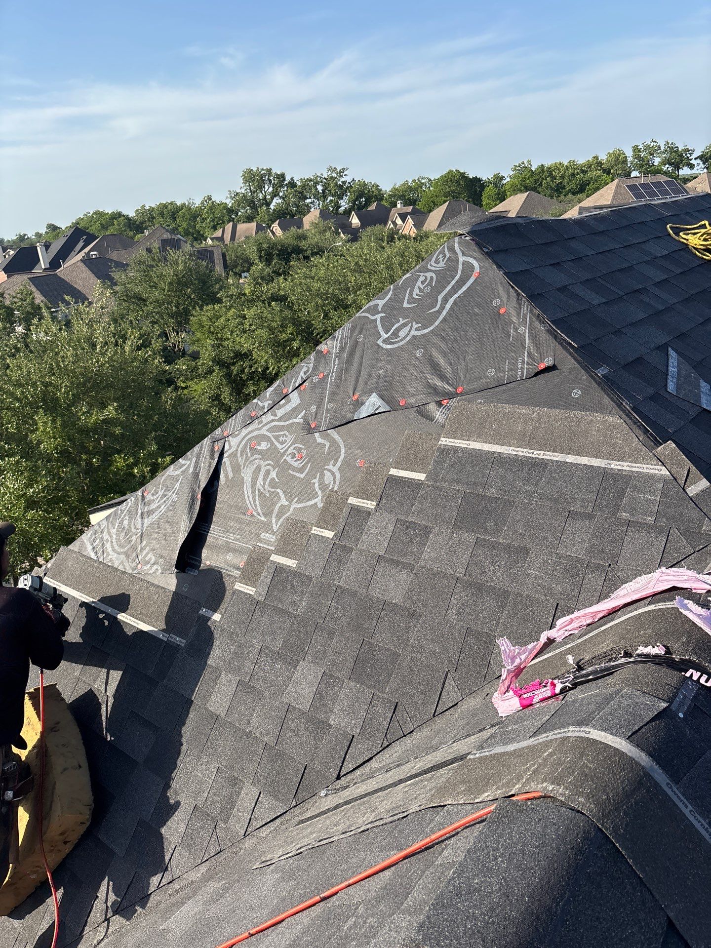 Roof Repair Sugarland by Roof Repair Company