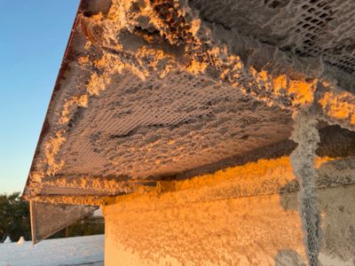 Commercial Duct Cleaning and Dryer Vents at Laundry Facility