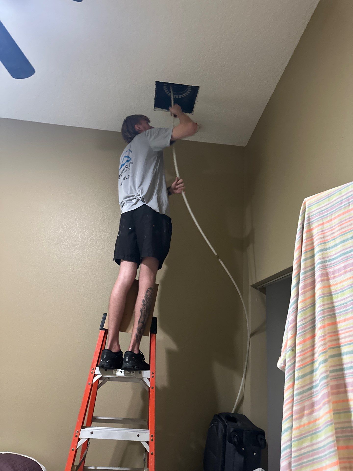 Air Duct Dryer Vent Cleaning Dryer Vent Repair in Groveland by Hygienic Air, Inc