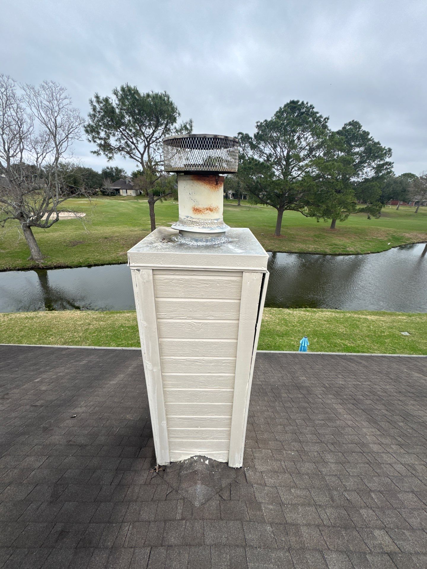 Project in Pearland by Proud Roofing
