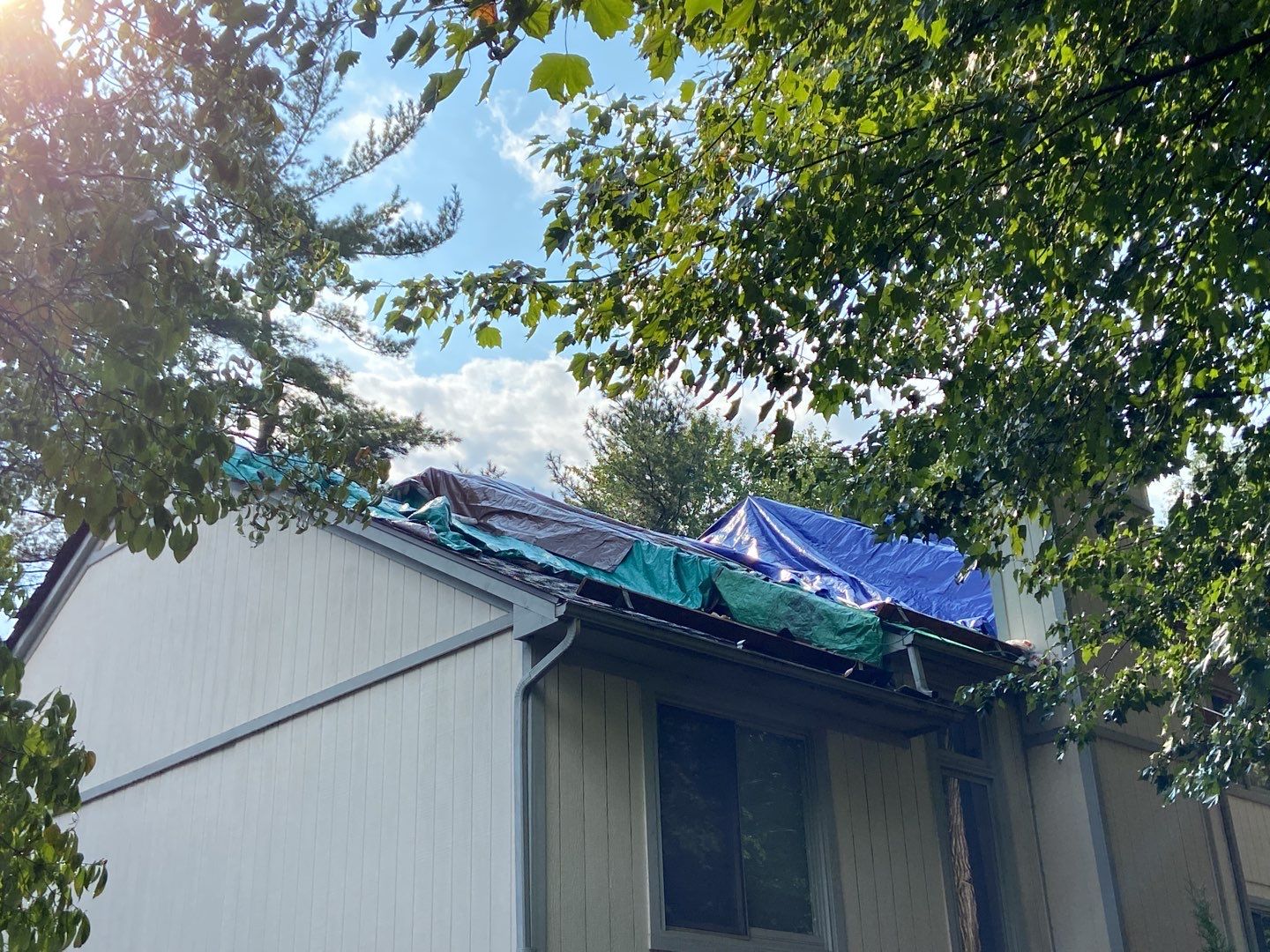 Roof Replacement using CertainTeed Landmark by 180 Contractors
