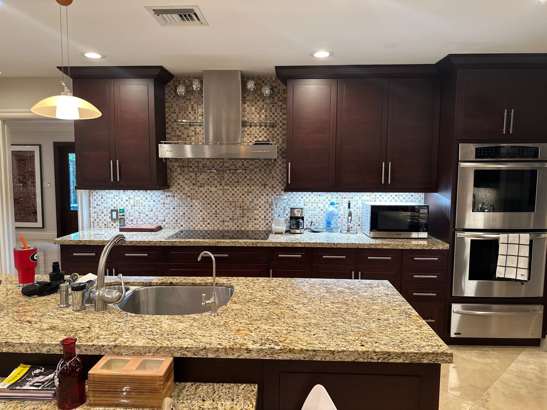 Residential Interior Painting Fort Lauderdale by John “The Greek” Painting