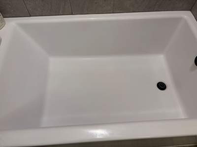 Bathtub Crack Repair