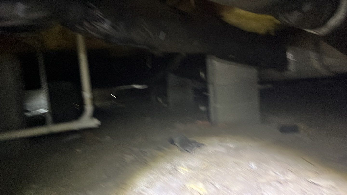 Dehumidifier and Moisture Barrier Install using 14Mil Moisture Barrier by Impact Crawlspace
