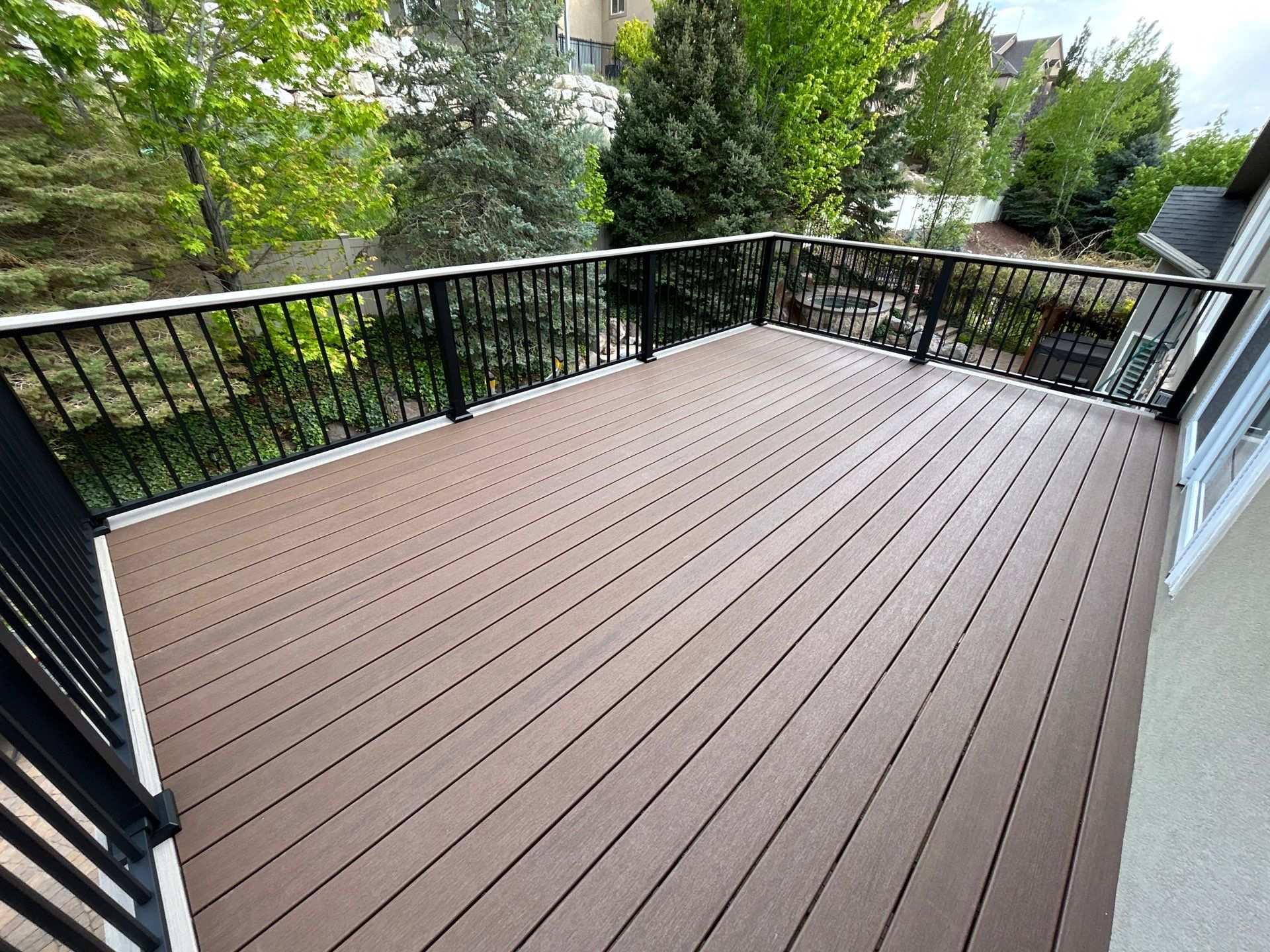 Second-Story Two-Tone Deck by SAGE Decks