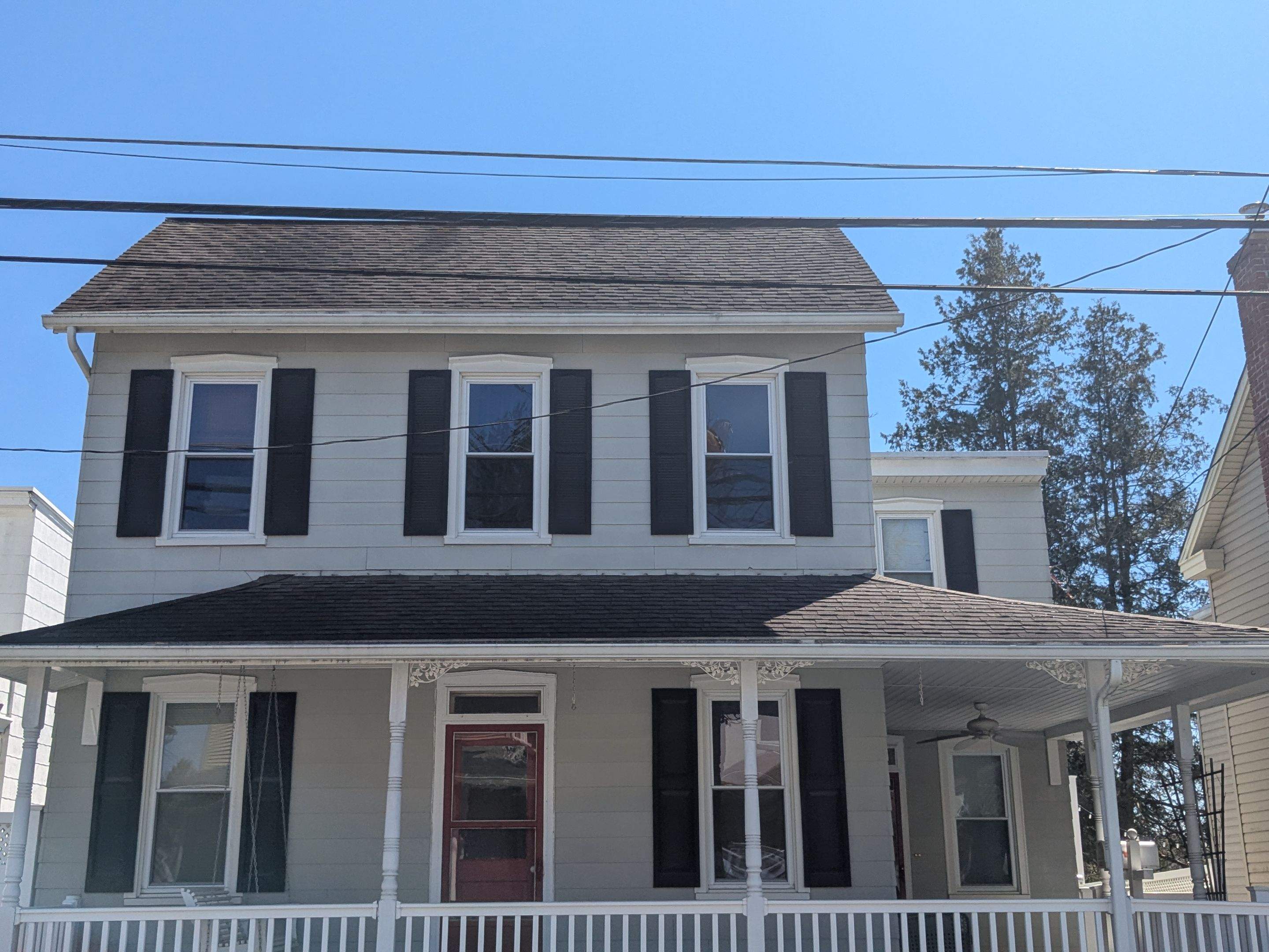 Double Hung Windows by Aspen Home Improvements