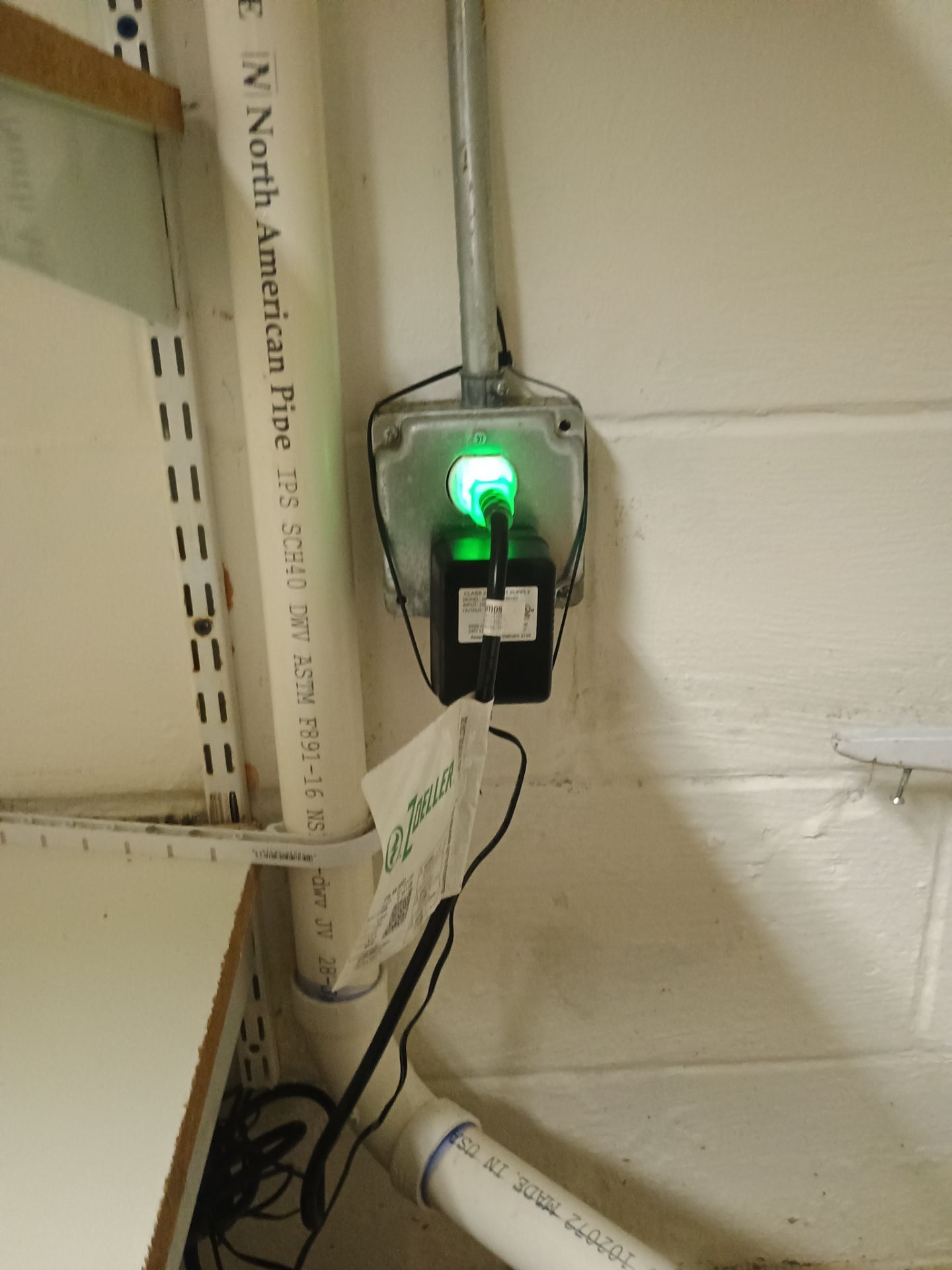 Sump Pump & Discharge Upgrade in Southwest Minneapolis by Waterproofing Northeast