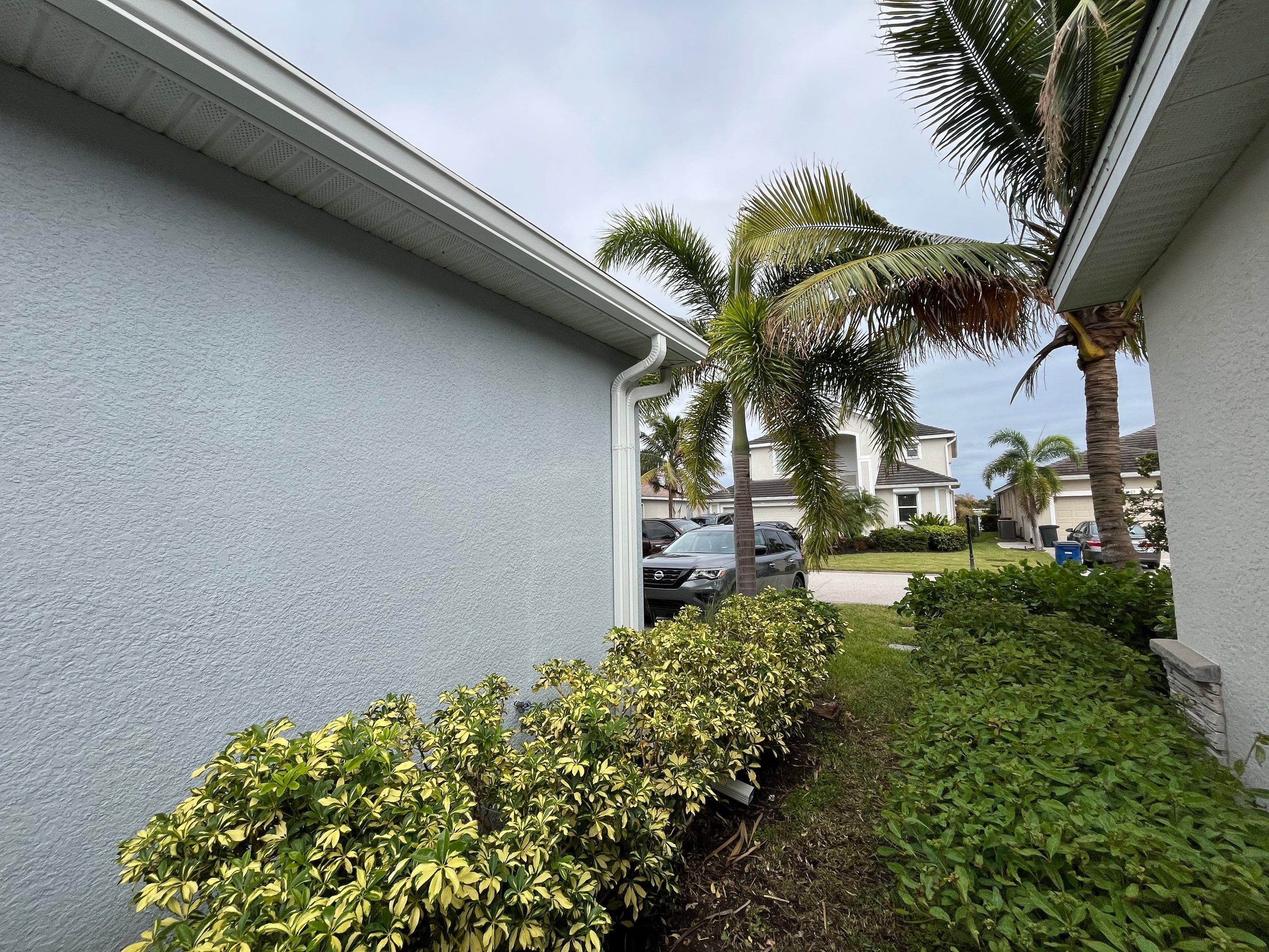 Gutter Maintenance Service in Fort Myers FL by Gutter Professors