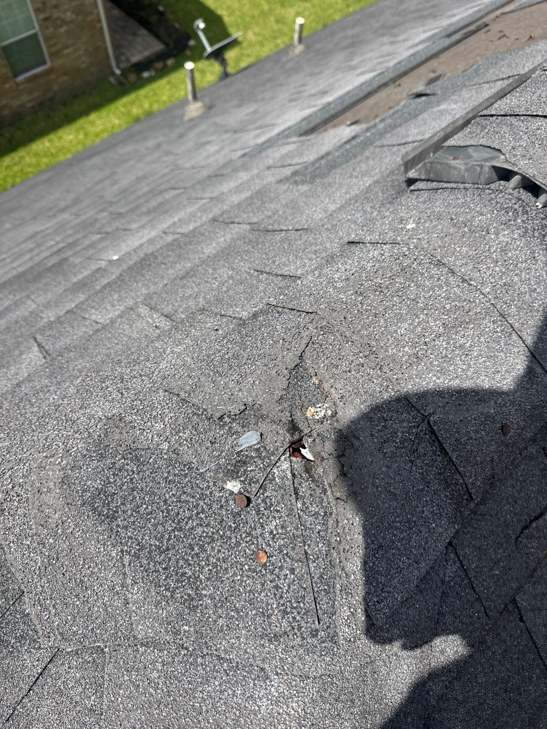 Roof Repair Manvel by Roof Repair Services LLC