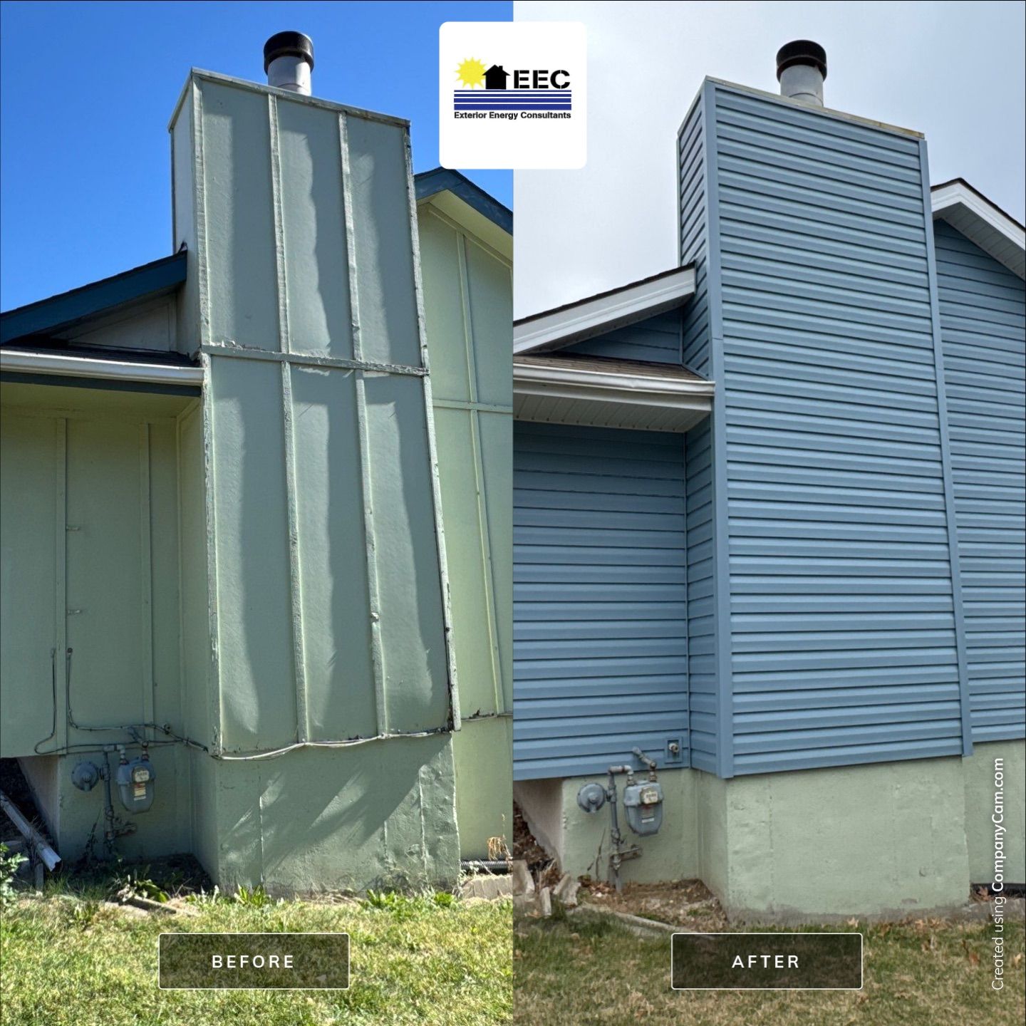 Transform Your Home by EEC Windows, Siding & Roofing