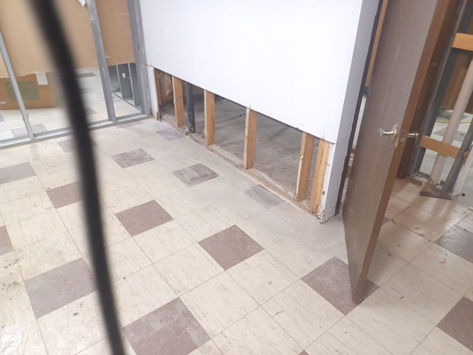 Project in Beverly Hills by EzDry Water Mitigation & Property Restoration