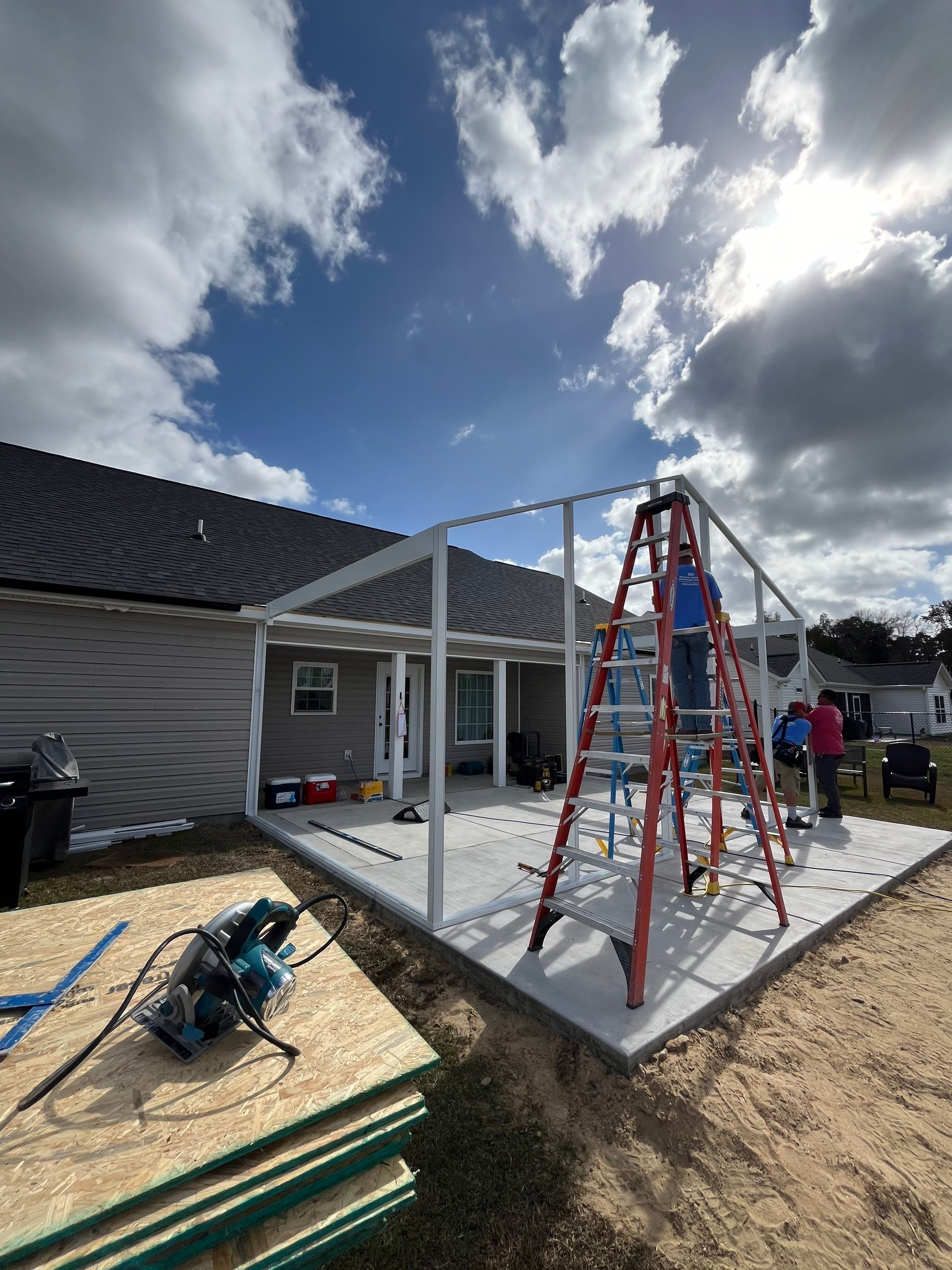 Custom Sunroom by East Coast Enclosures by East Coast Enclosures, LLC