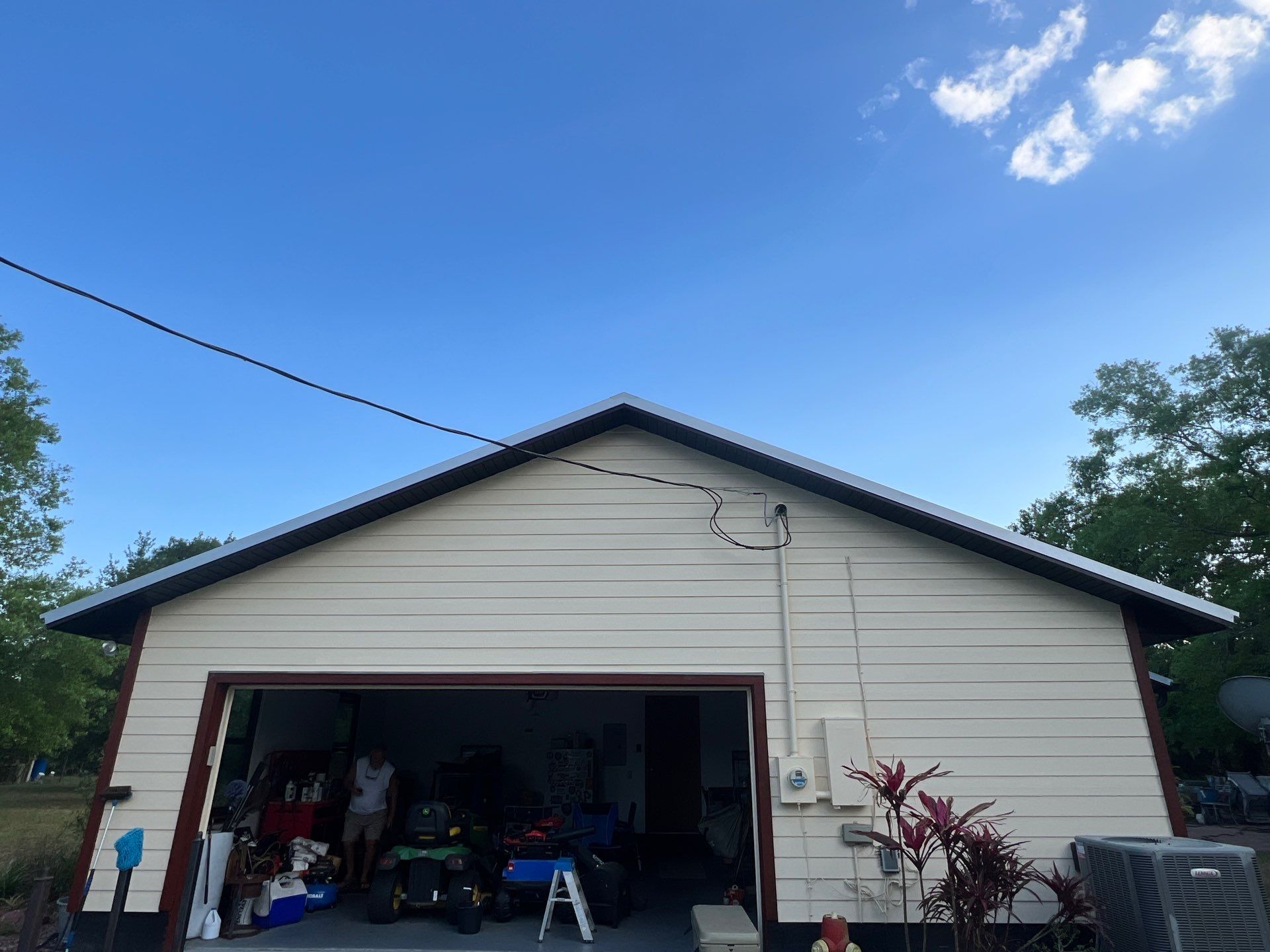 Residential Metal by Fiddlers Roofing