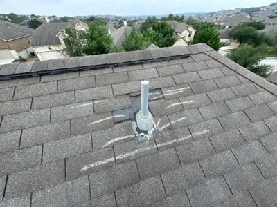 Roof Repair - 78261