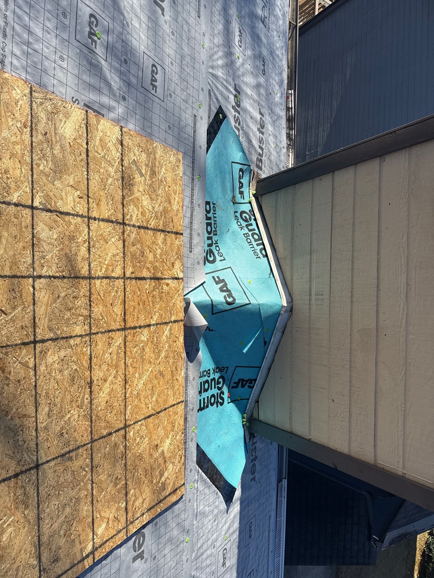 Roof Replacement in Pelham (Weathered Wood) by The Roofing Dudes