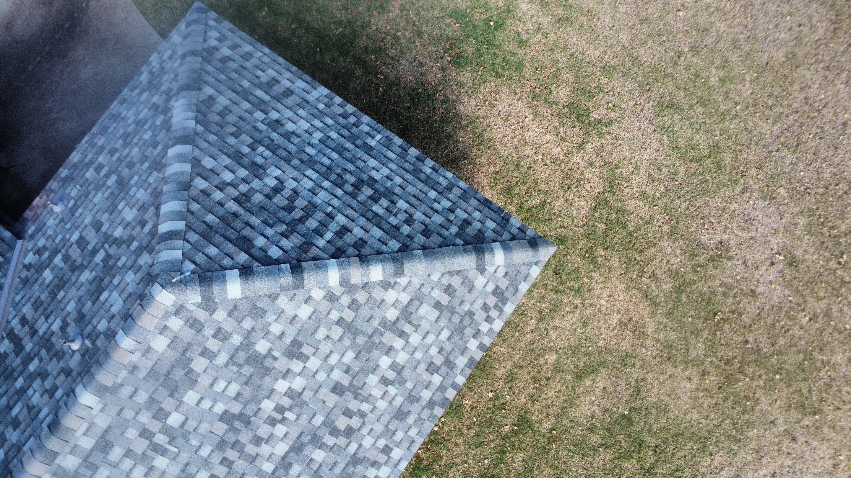 Project in Shawnee by Icon Roofing And Construction 