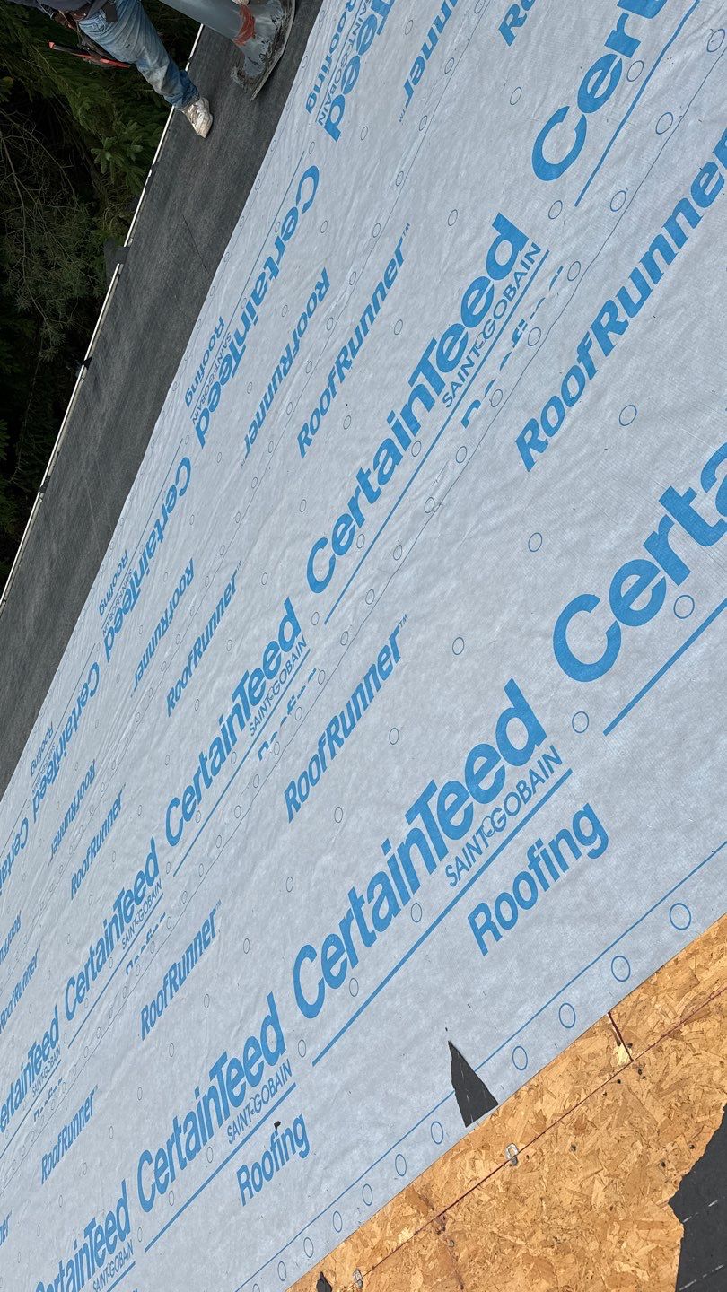 Roof Replacement using Owens Corning by 180 Contractors