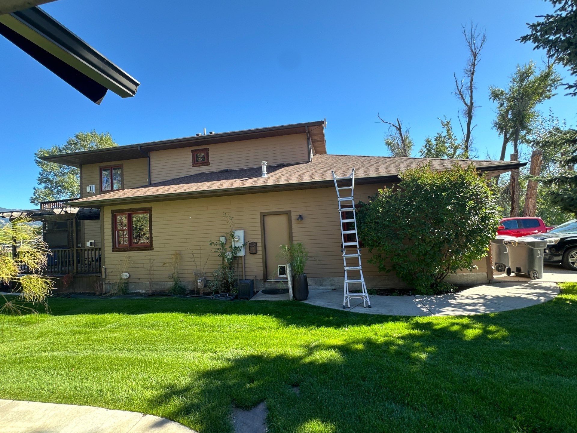 1700 Nelson Road • Bozeman, Montana 59718 by swagg construction