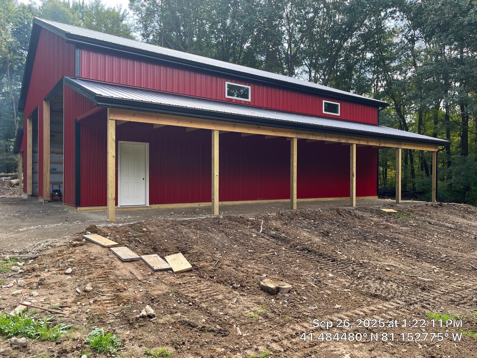 RV GARAGE by Hilltop Drafting & Design LLC