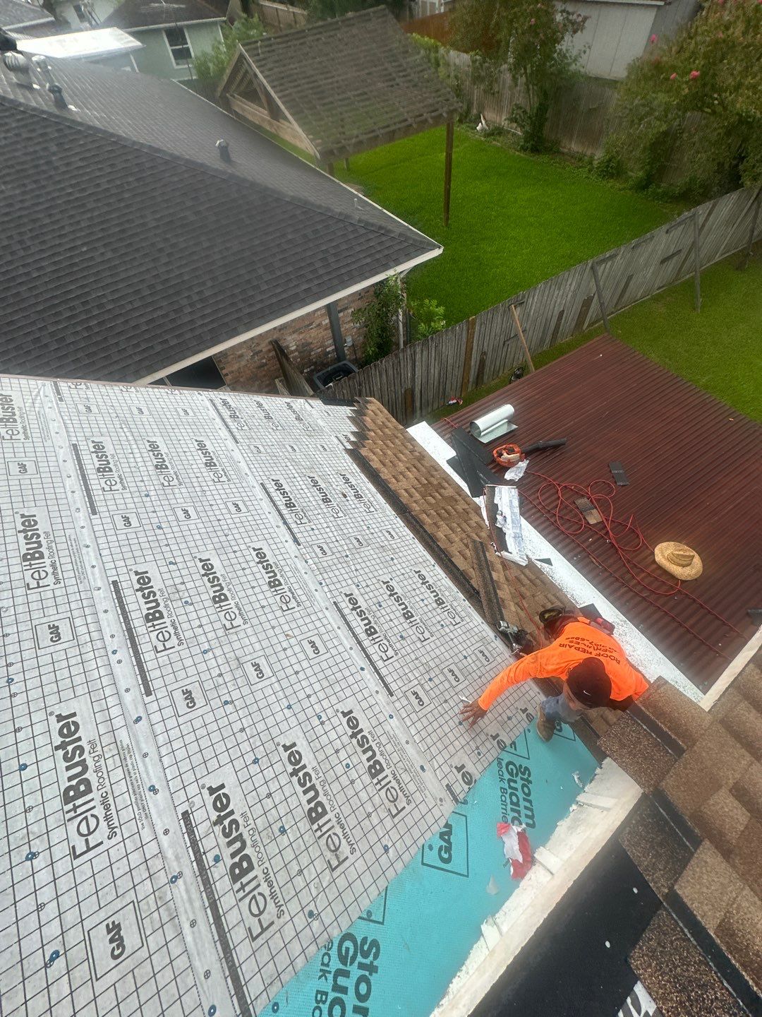 Roof Replacement Pasadena by Roof Repair Services LLC