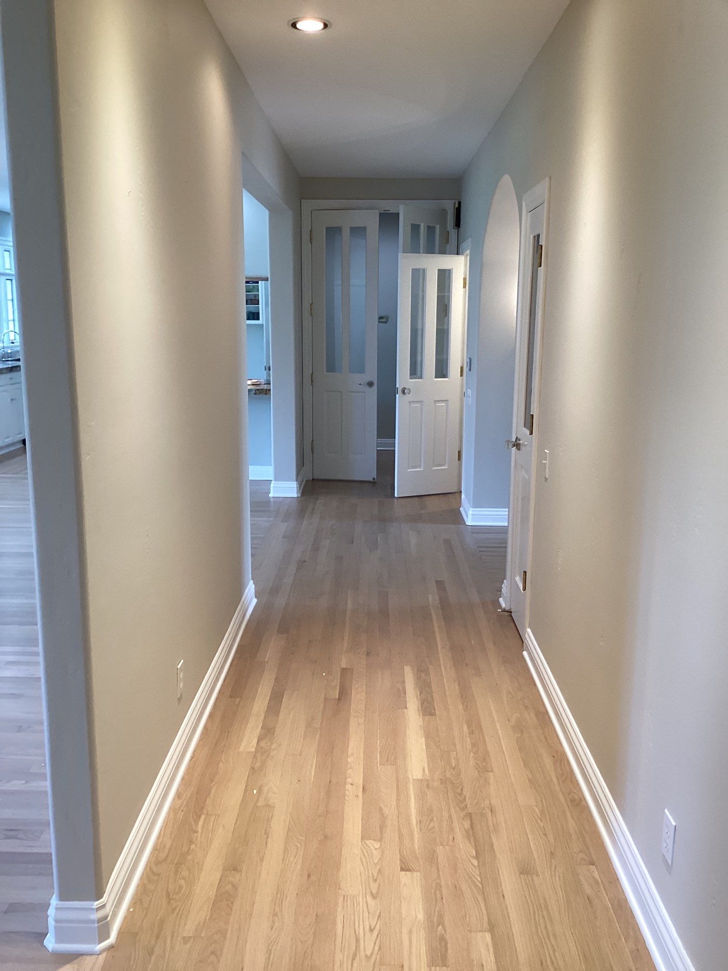 Interior Painting in Turlock California by Lancaster Painting