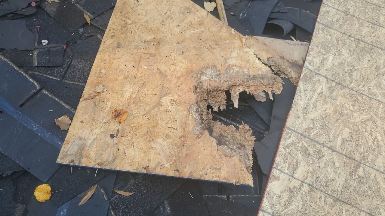 Residential Roofing Installation using Owens Corning by Inspector Roofing and Restoration