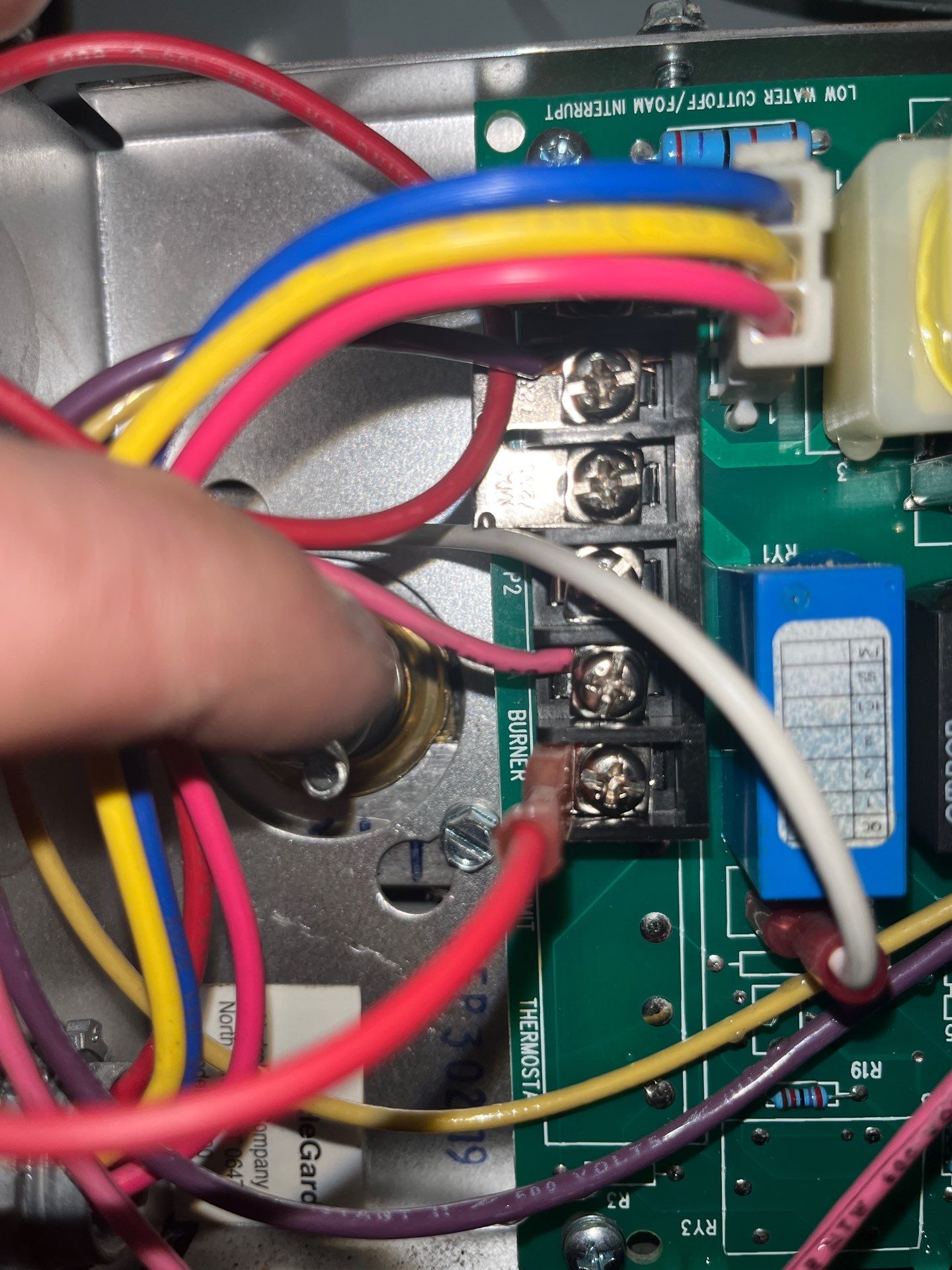 Boiler Repair & Safety Control Installation — Lynn, MA. by FAGONE MECHANICAL