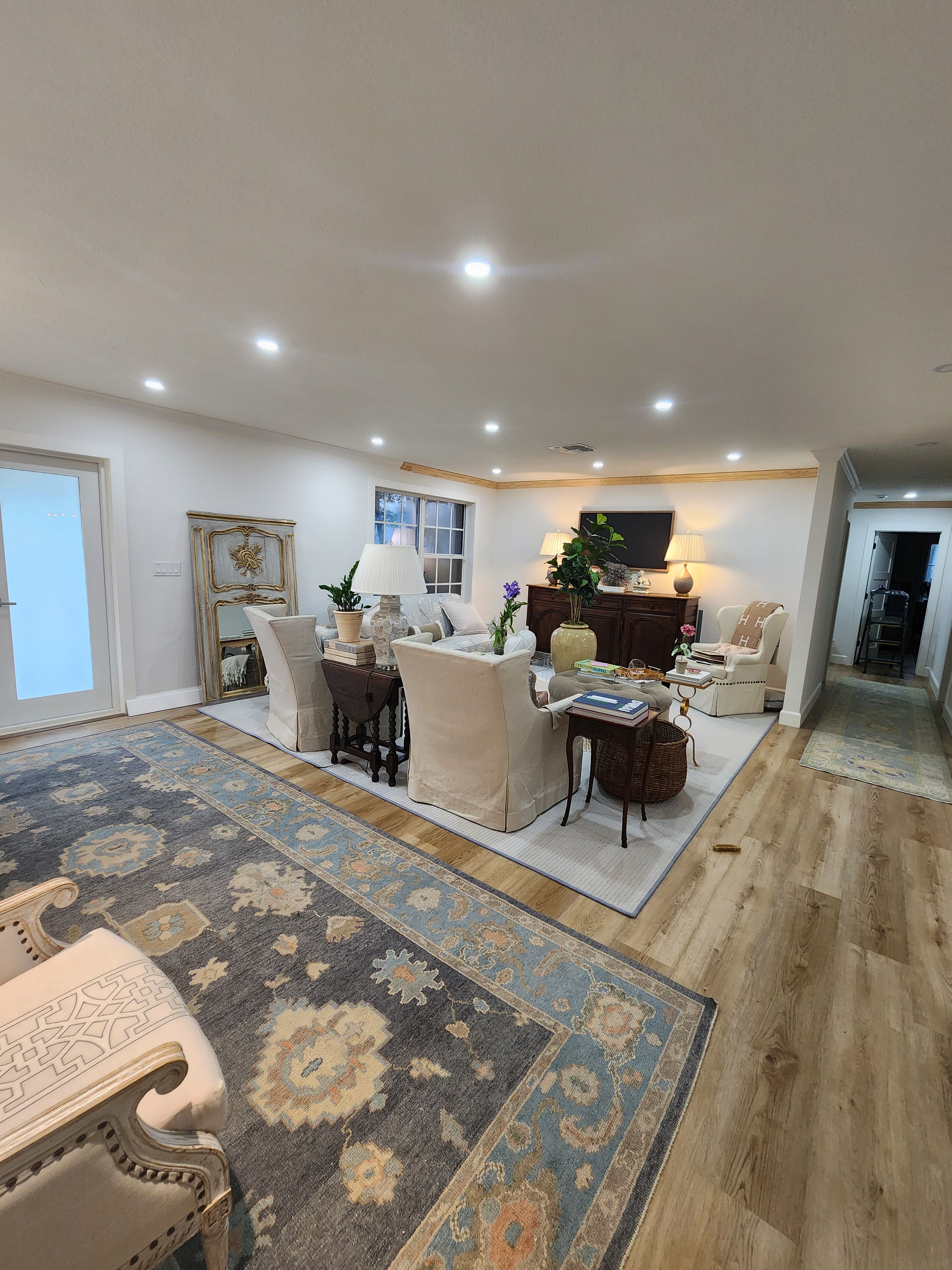 Interior Renovation and Plumbing Infrastructure Upgrades in Coral Gables by Picos Construction Engineering
