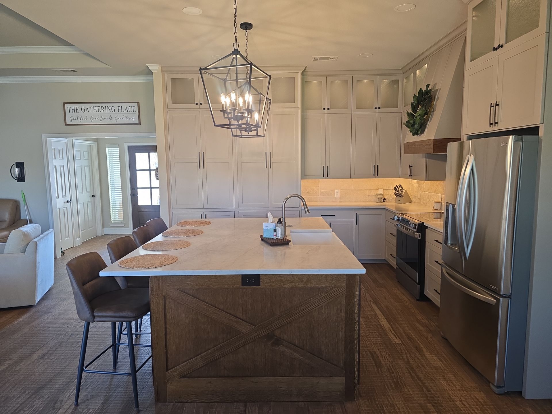 Project in Melissa by Morales Custom Homes